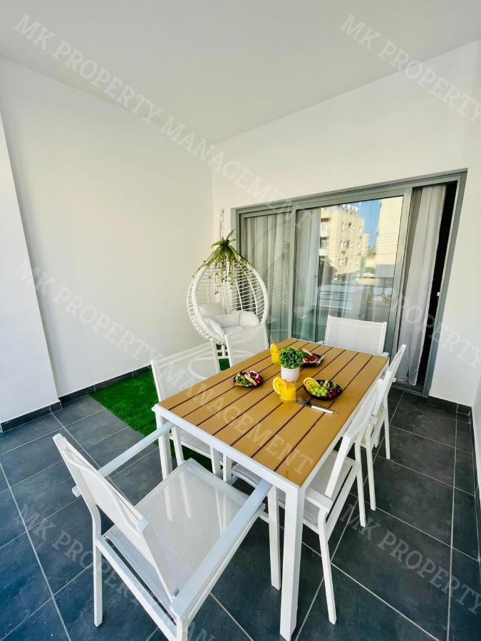 Apartman Coastal Getaway Lárnaka