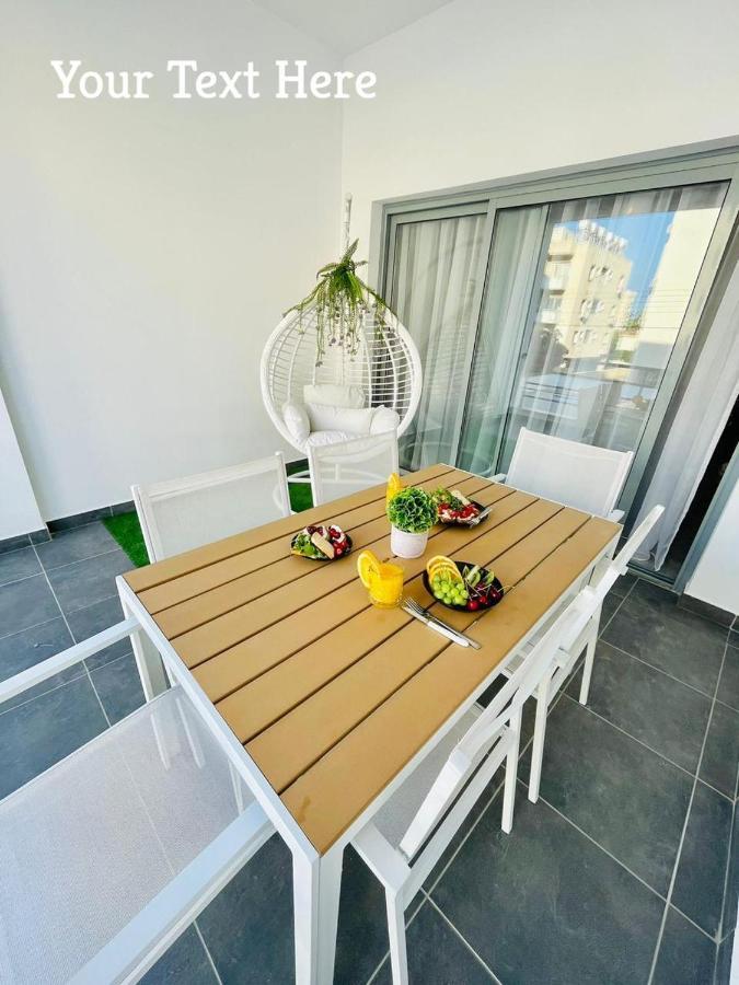 Coastal Getaway Apartman Lárnaka