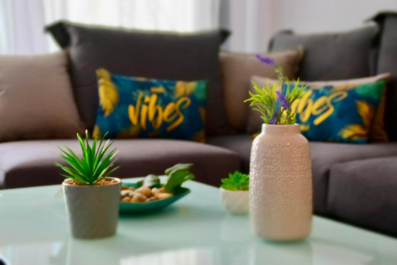 Apartman Coastal Getaway Lárnaka
