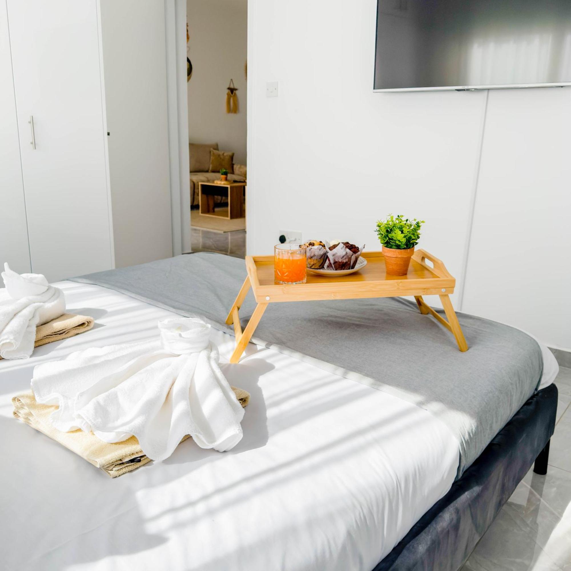 Apartman Coastal Getaway Lárnaka