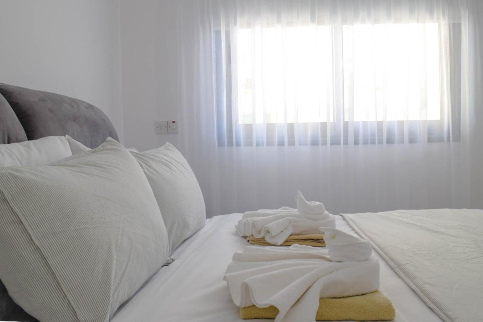 Apartman Coastal Getaway Lárnaka