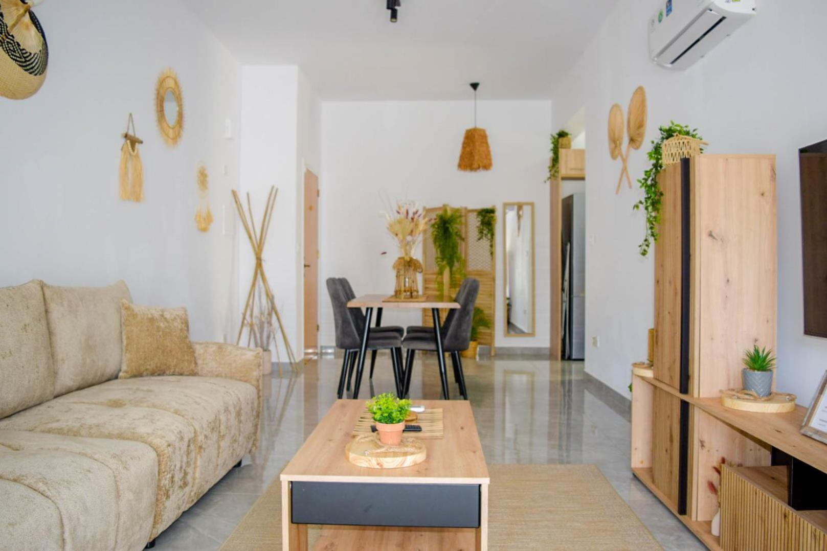 Coastal Getaway Appartement Larnaca